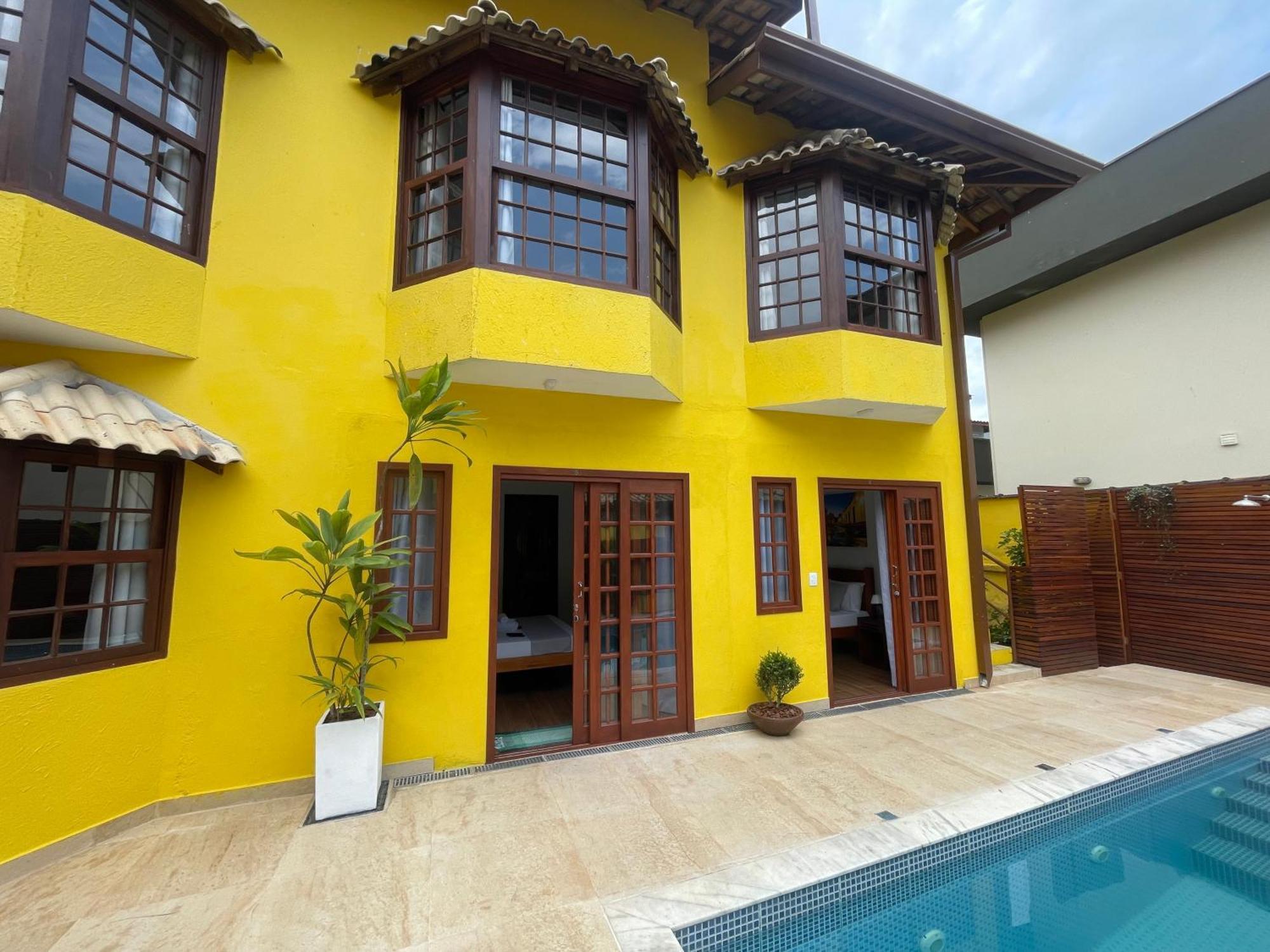 Pousada Cicerone - Portal Das Artes - Com Gerador De Energia Parati Exterior foto