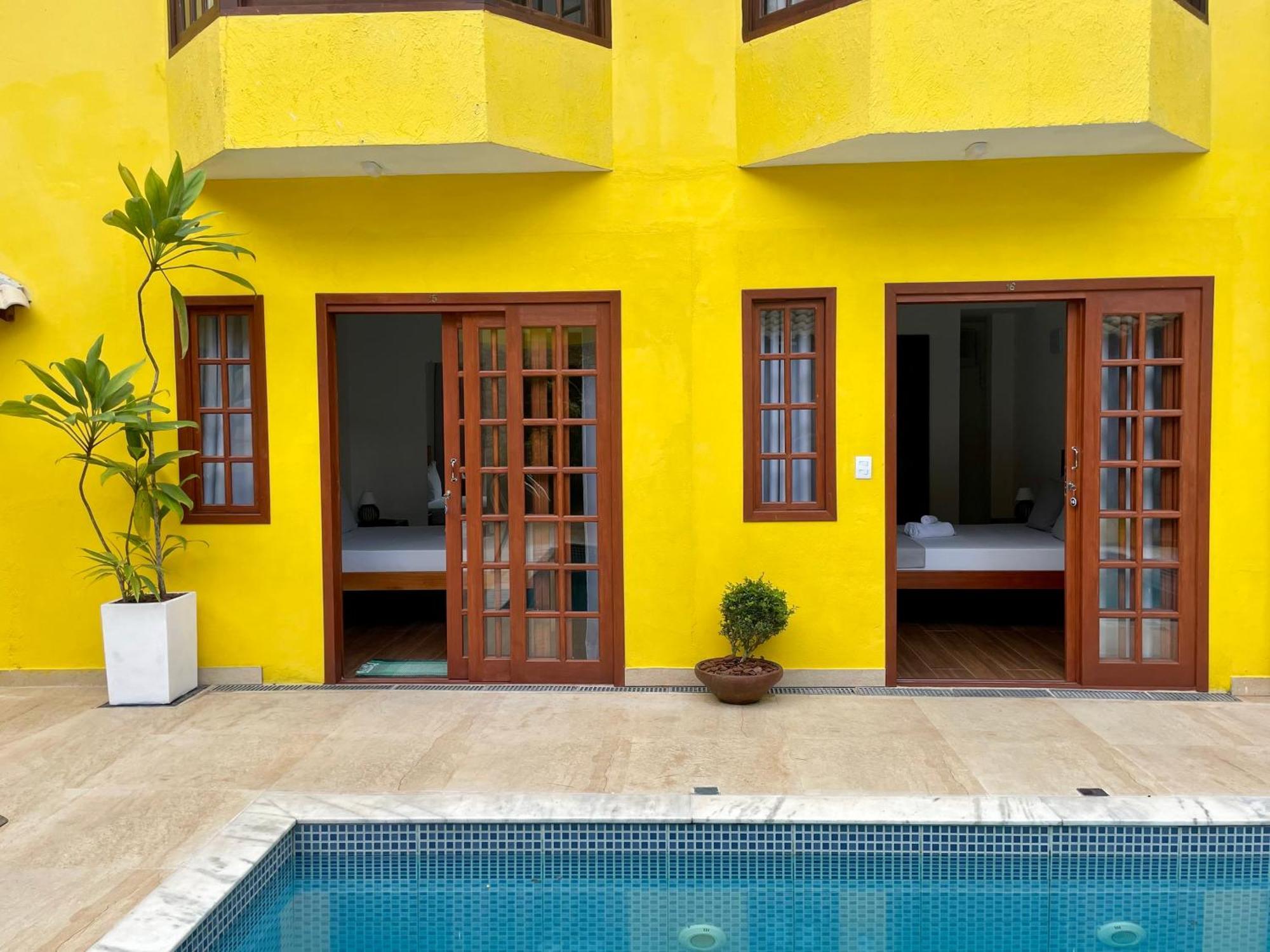 Pousada Cicerone - Portal Das Artes - Com Gerador De Energia Parati Exterior foto
