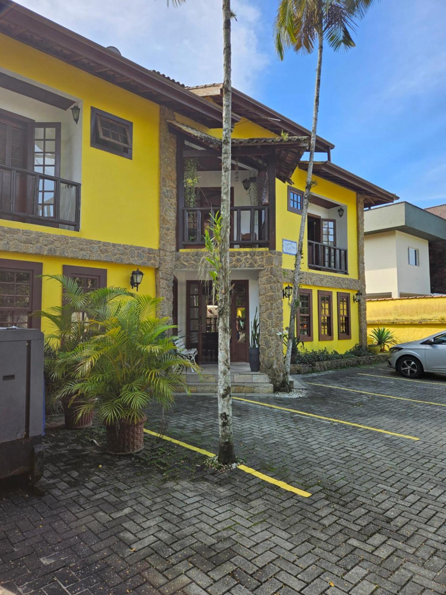 Pousada Cicerone - Portal Das Artes - Com Gerador De Energia Parati Exterior foto