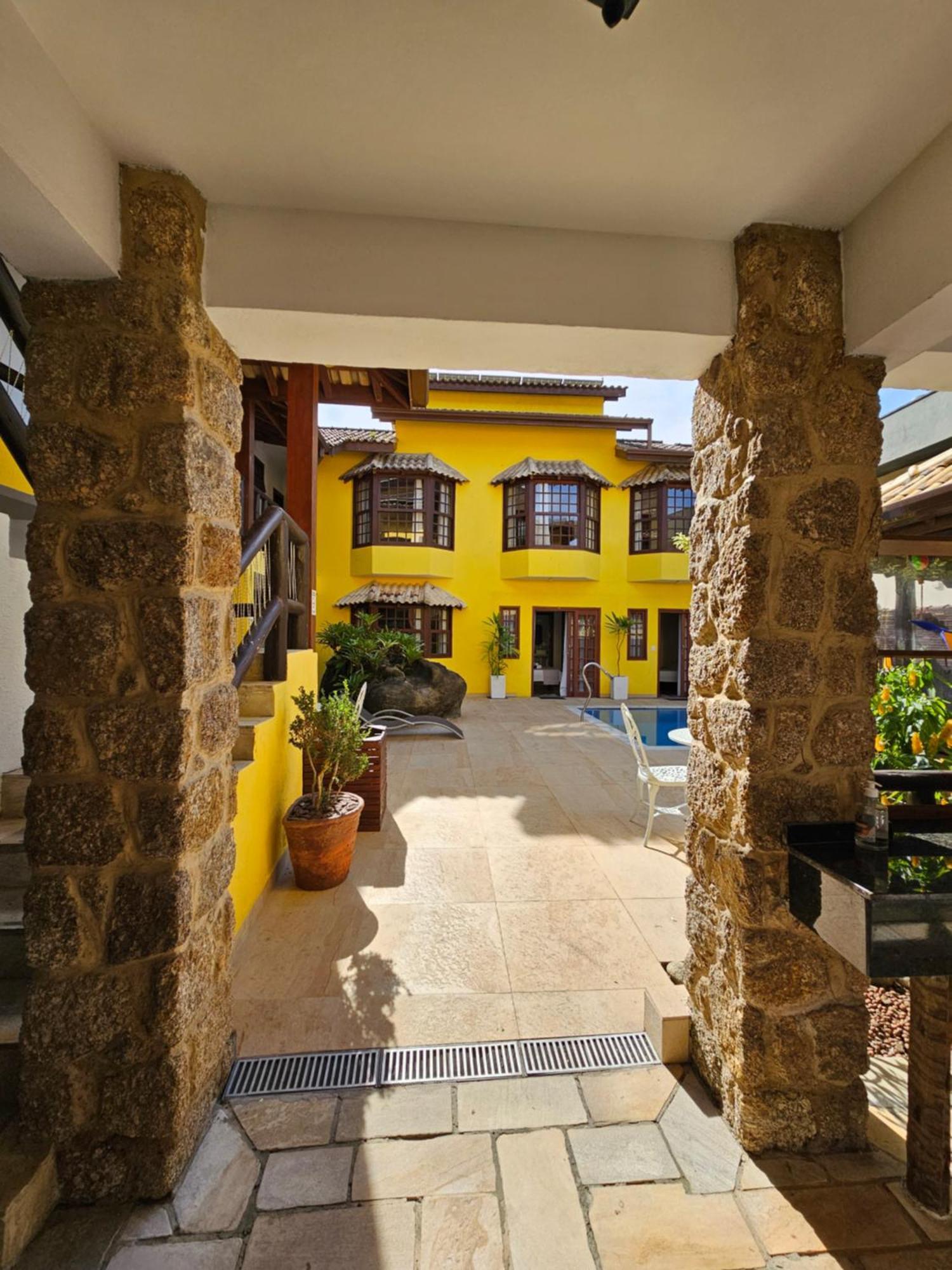 Pousada Cicerone - Portal Das Artes - Com Gerador De Energia Parati Exterior foto