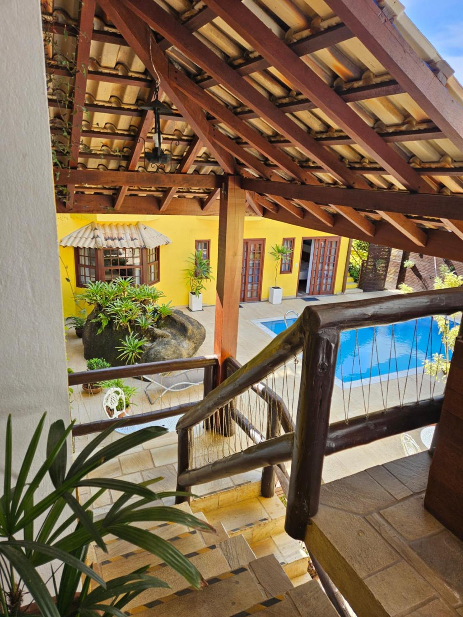 Pousada Cicerone - Portal Das Artes - Com Gerador De Energia Parati Exterior foto
